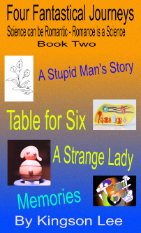 Four Fantastical Journeys Book Two